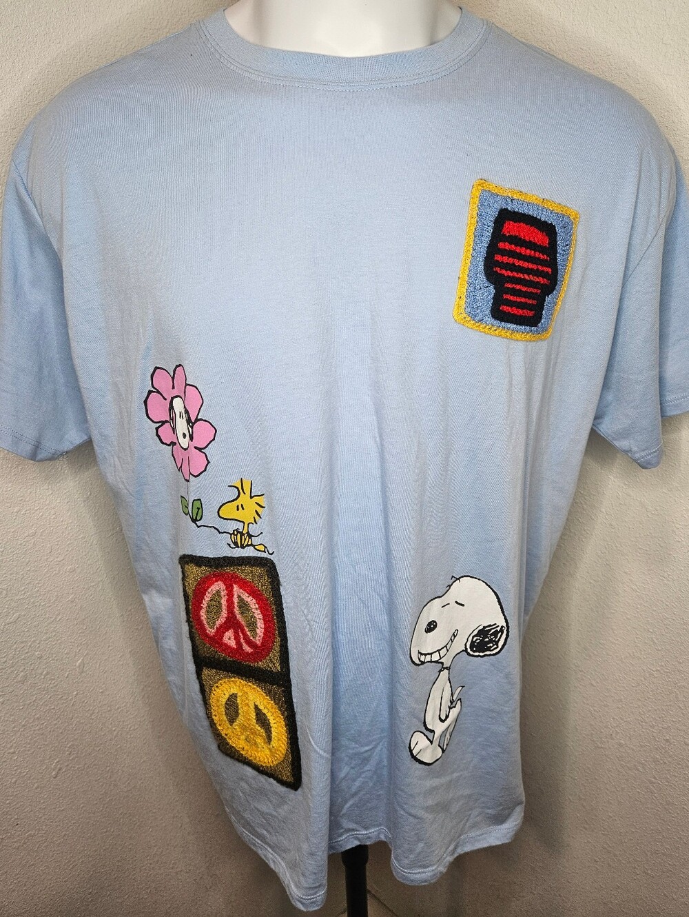 Peanuts juniors graphic tee XXL girls